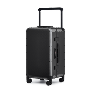 Carbon S 2.0 Carbon Fiber Suitcase Gunmetal
