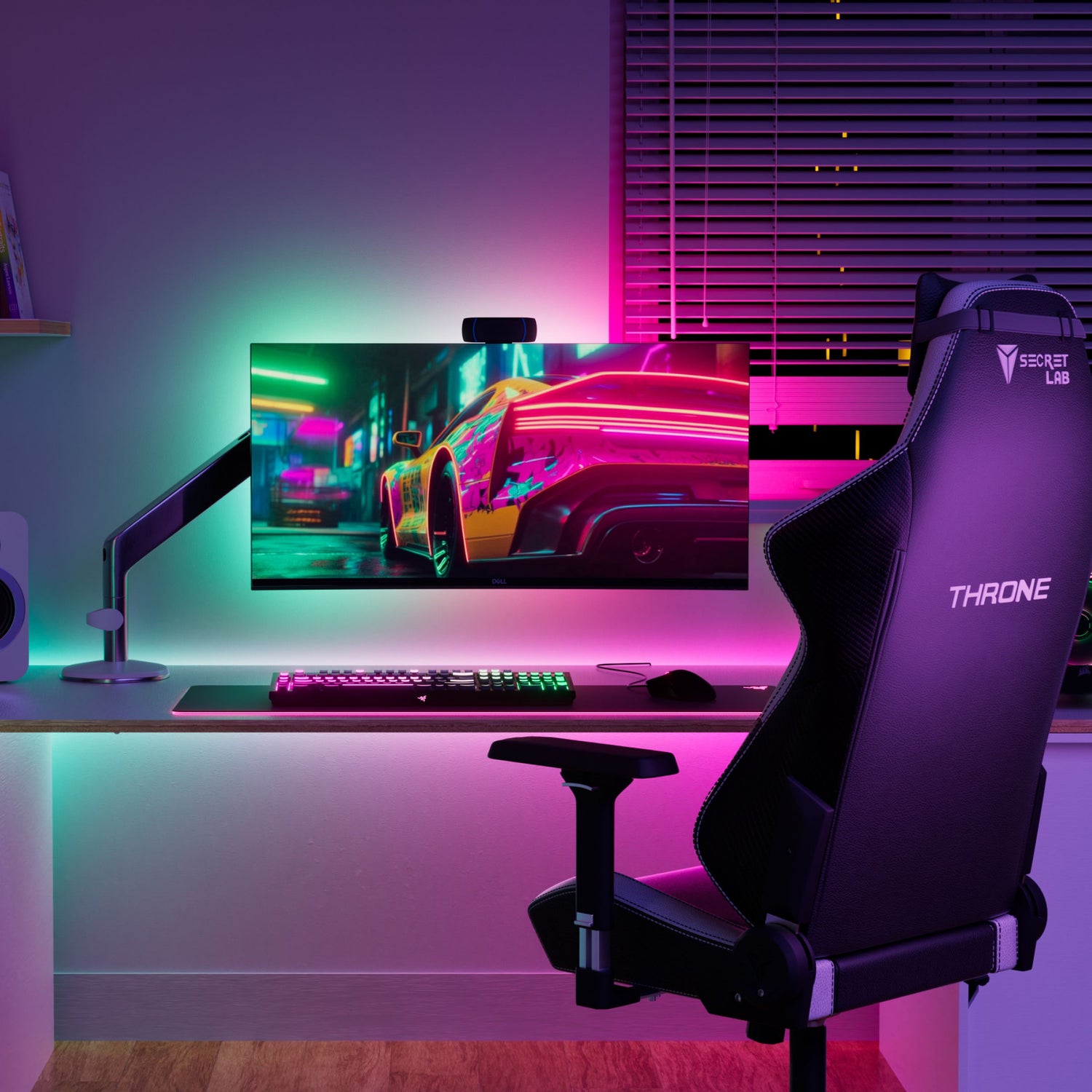 Matter Smart Multicolor Lightstrip 16.4ft (5m)