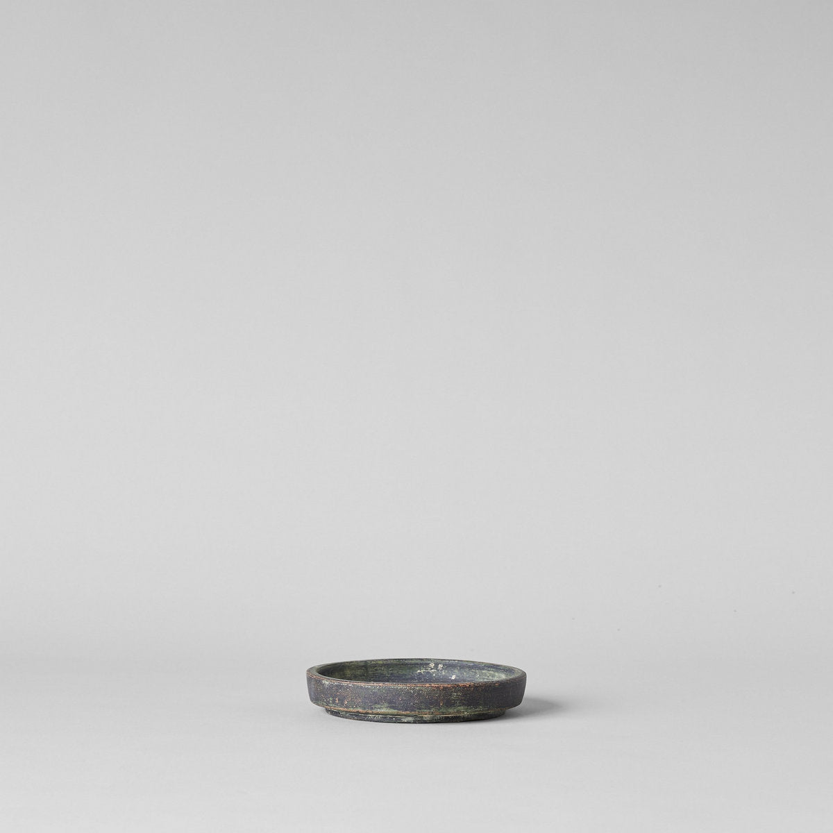 Tray for Basic Planter, Grey Patina