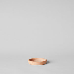 Studio Planter Tray, Whitewash