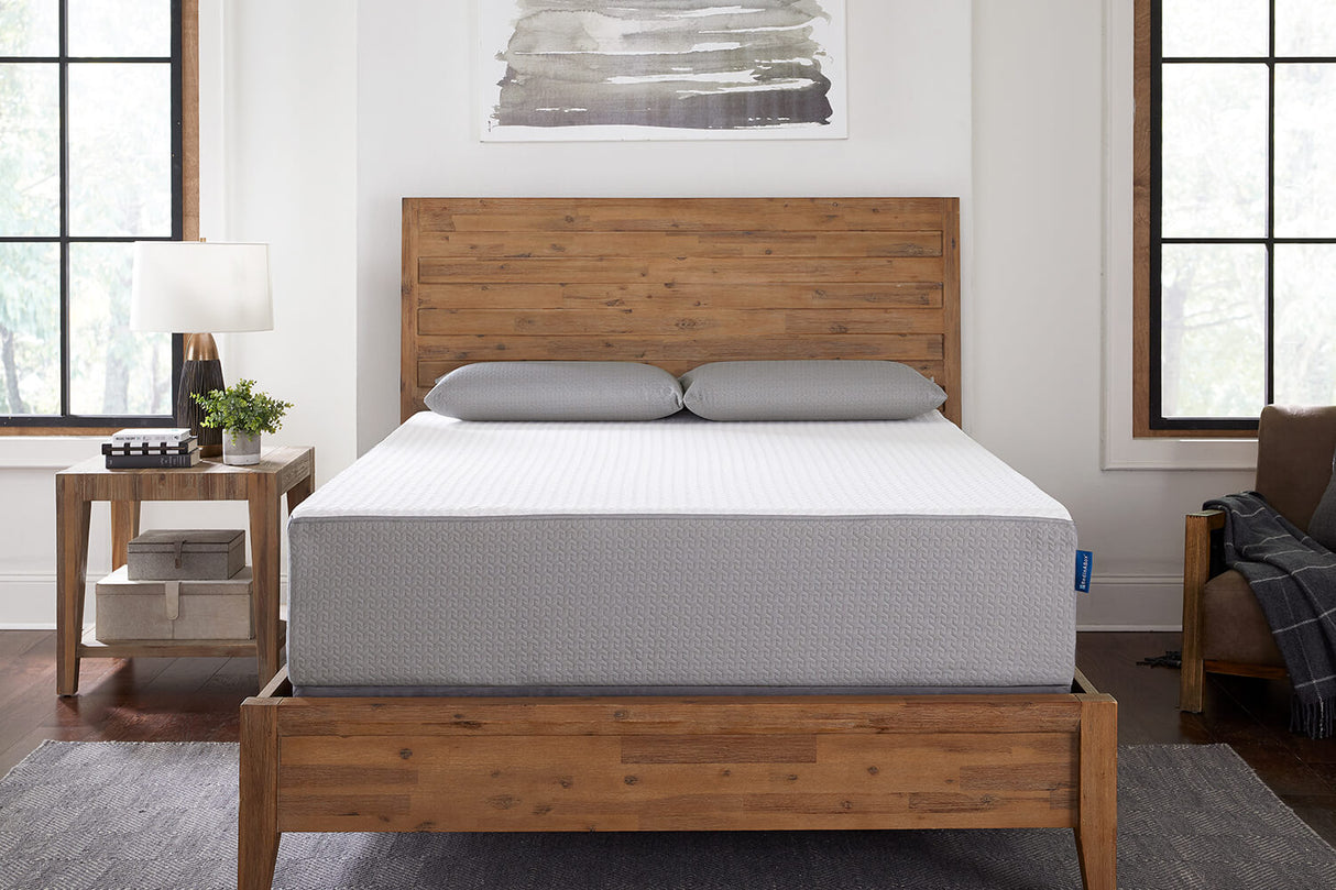 The BedInABox Dual Hybrid® Mattress