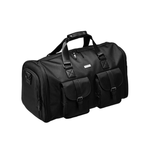 Duffle Bag Garment Bag 2 in 1 | Garment Weekender Bag