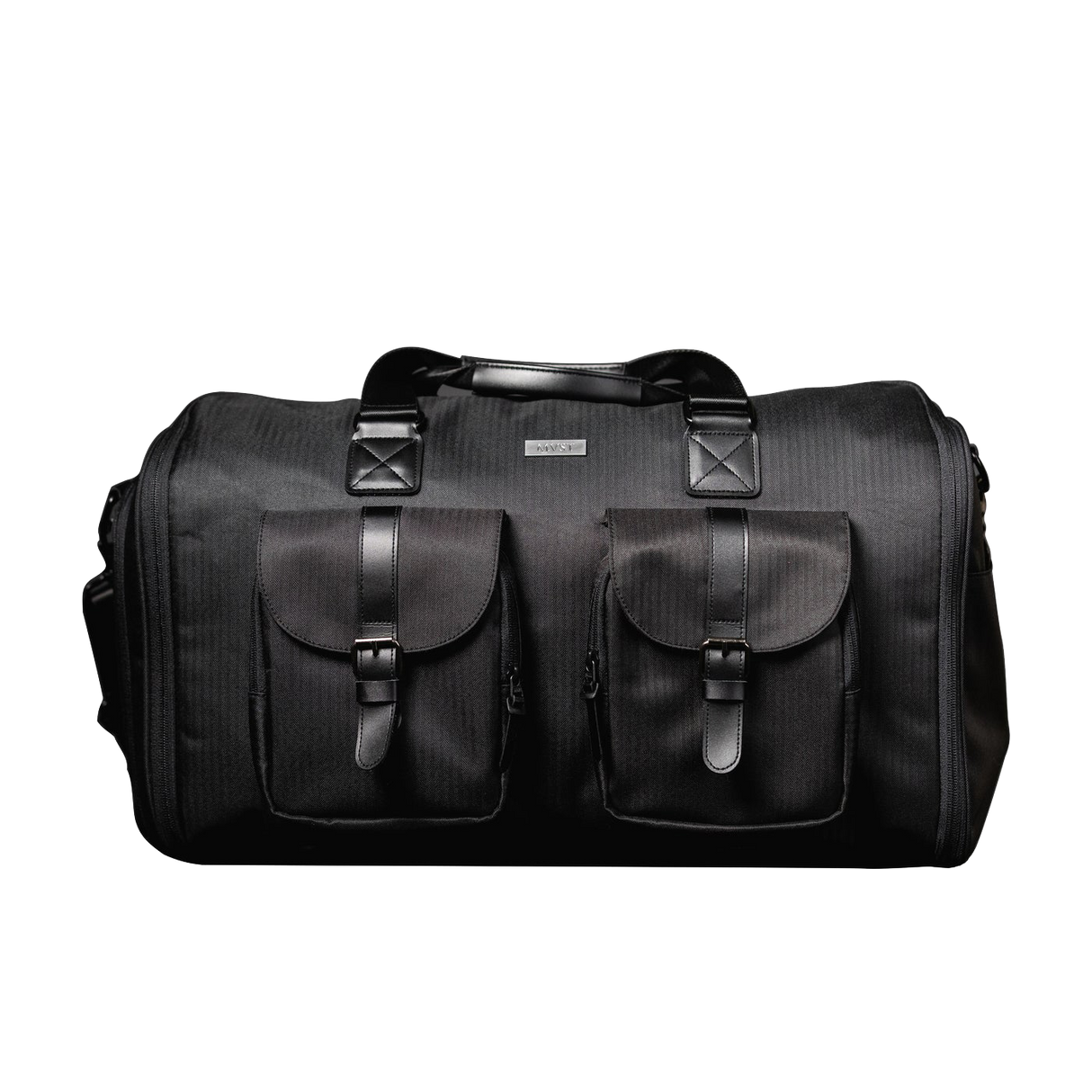 Duffle Bag Garment Bag 2 in 1 | Garment Weekender Bag