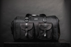 Duffle Bag Garment Bag 2 in 1 | Garment Weekender Bag