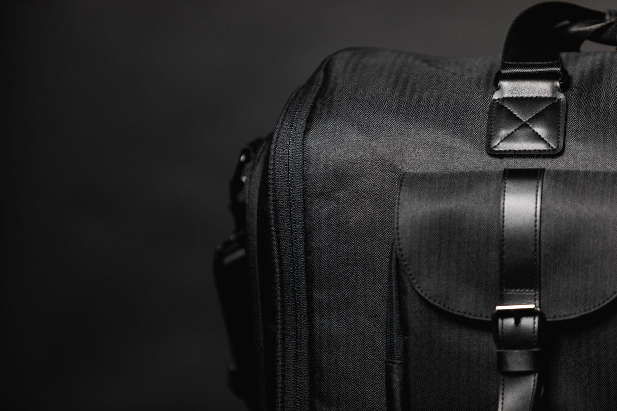 Duffle Bag Garment Bag 2 in 1 | Garment Weekender Bag