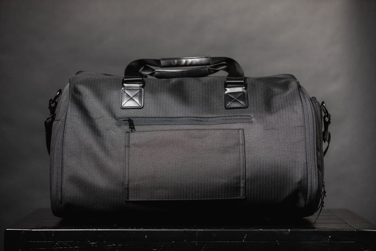 Duffle Bag Garment Bag 2 in 1 | Garment Weekender Bag