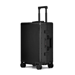 Carbon X 2.0 Carbon Fiber Suitcase Black