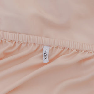 Organic Bamboo Sateen Bed Sheet Set