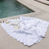 Organic Bamboo Sateen Bed Sheet Set