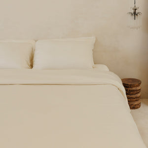 Minimalist Bamboo Set - No Flat Sheet
