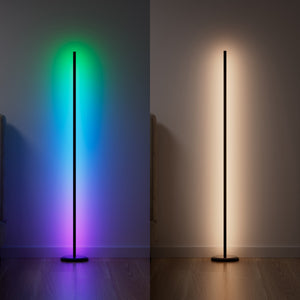 Matter Smart Multicolor Floor Lamp (1 Pack)