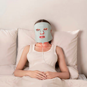 Nanoleaf LED Light Therapy Face Mask