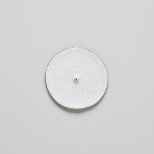 Speckled Incense Holder