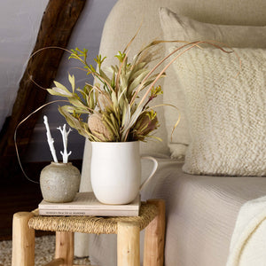 Set of Three Dried Natural Banksia
