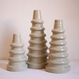 Kasbah Candle Holder + Bud Vase