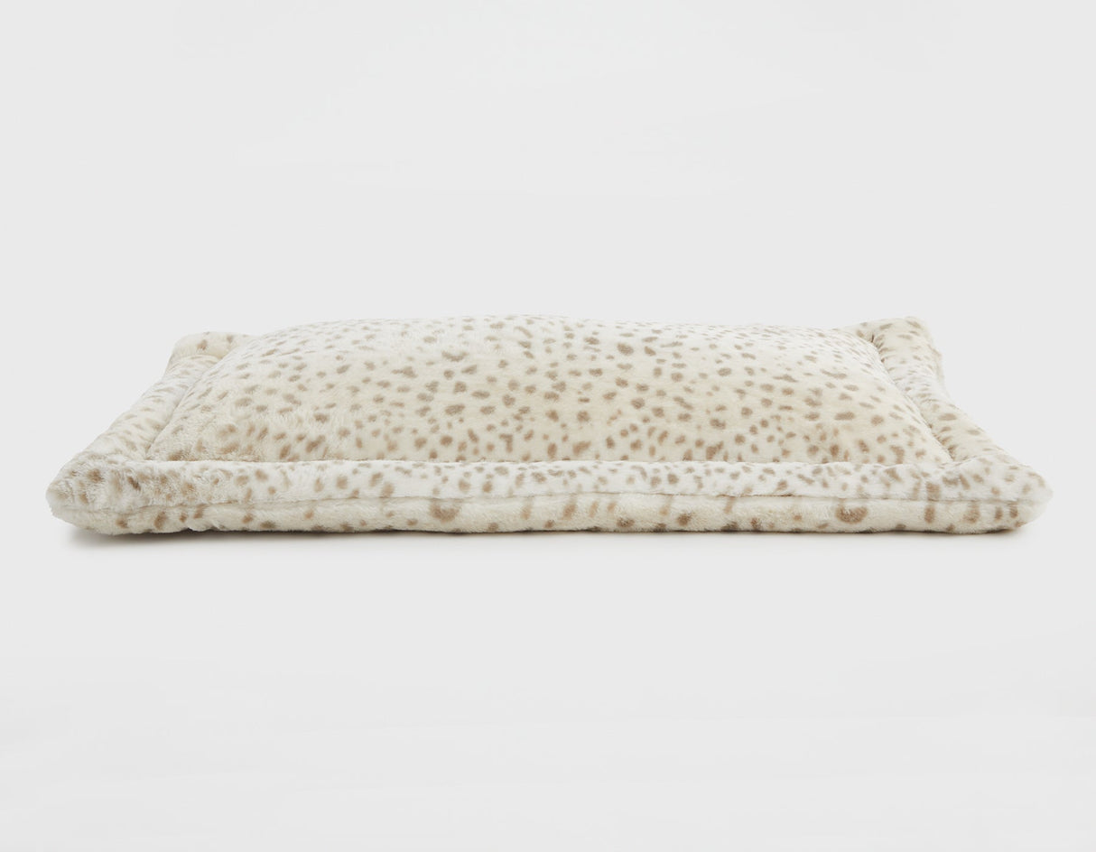 Cheetah Cozy Mat
