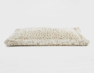 Cheetah Cozy Mat
