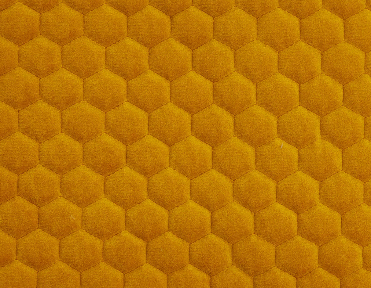 Bumble Chartreuse Cozy Mat