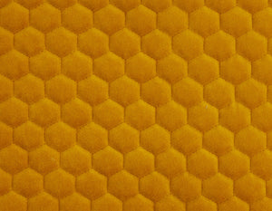 Bumble Chartreuse Cozy Mat