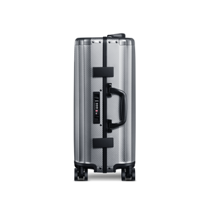 SPACE Aluminum Suitcase Gunmetal