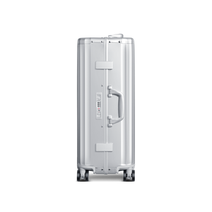 SPACE Aluminum Suitcase Silver