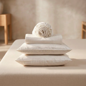 Sheet Set | Breezeline™ Comfort | Blended Linen and Cotton
