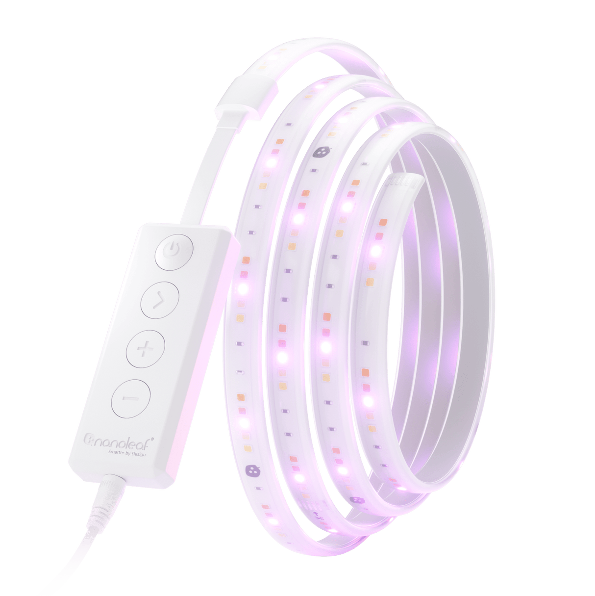 Nanoleaf Essentials Light Strips Smarter Kit 2 Meters Thread and Matter