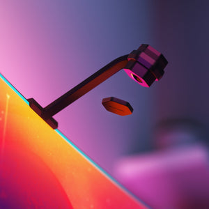 Nanoleaf 4D | TV Screen Mirror + Lightstrip SMK | 4 Meters | For TVs up to 65" | 12V, 24W | 100V-240
