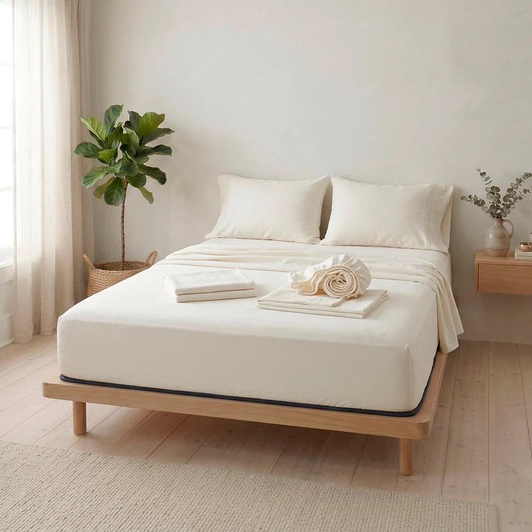 Sheet Set | Breezeline™ Cool | 100% Natural Linen
