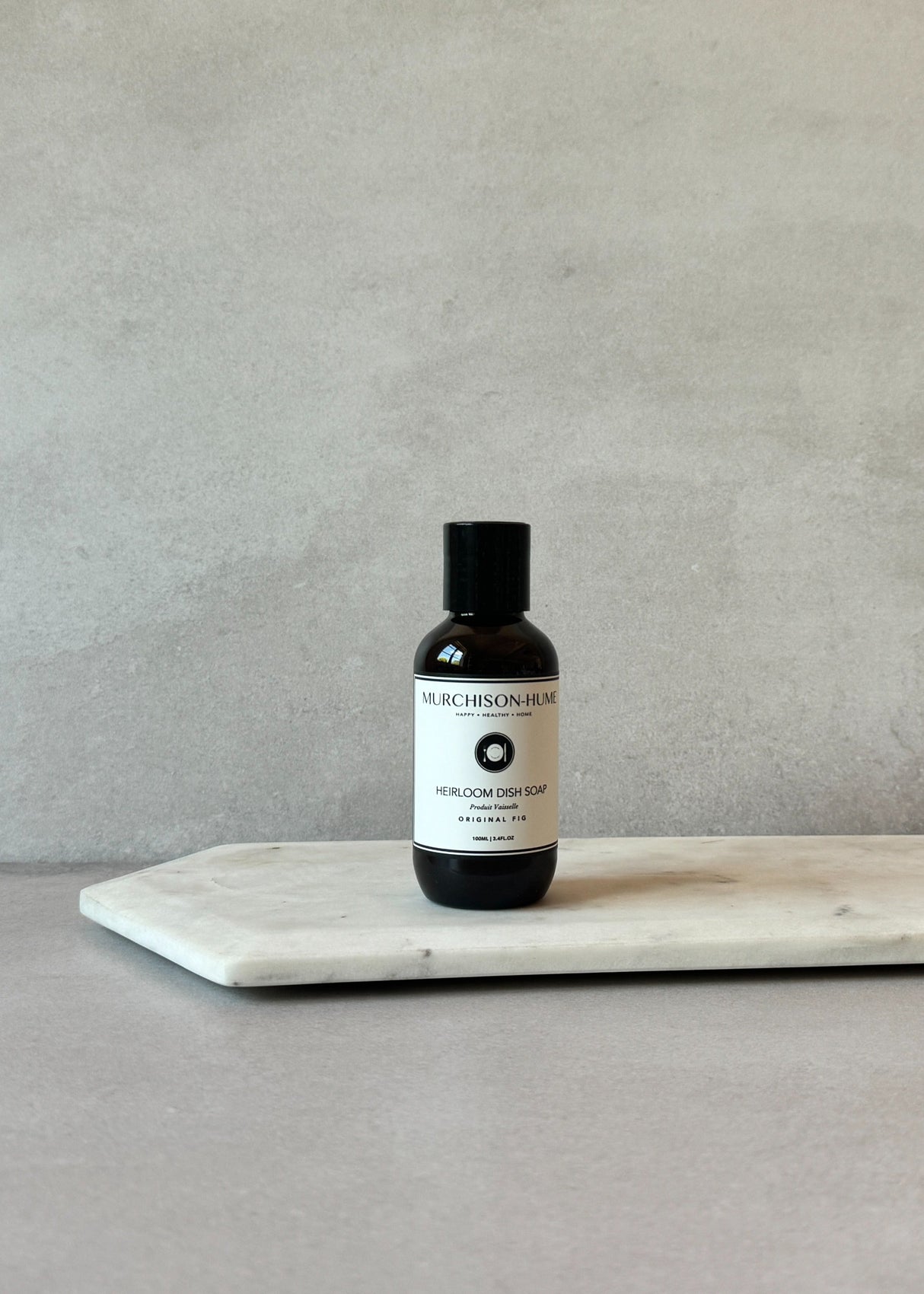 Travel Heirloom Dish Soap