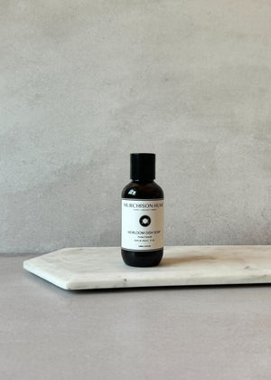 Travel Heirloom Dish Soap