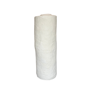 Paper Mache Tall Floor Vase