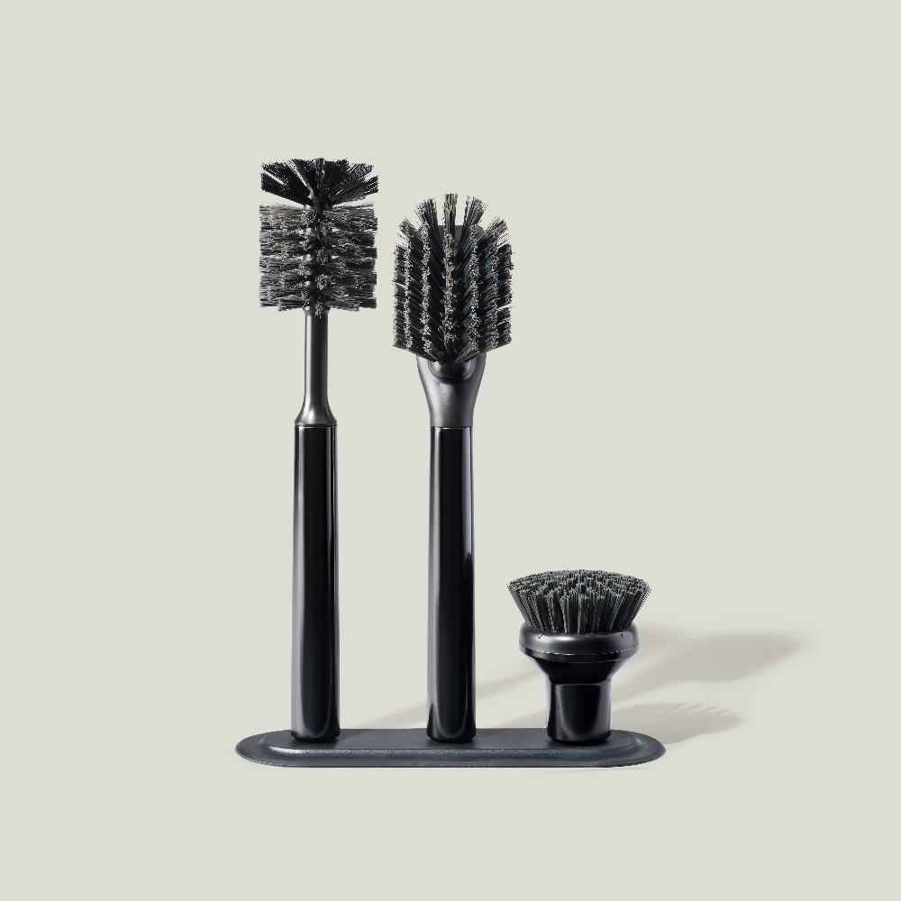 The Ionic Brush Set