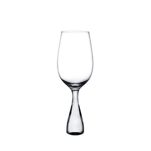 Wine Party Set of 2 White Wine Glasses