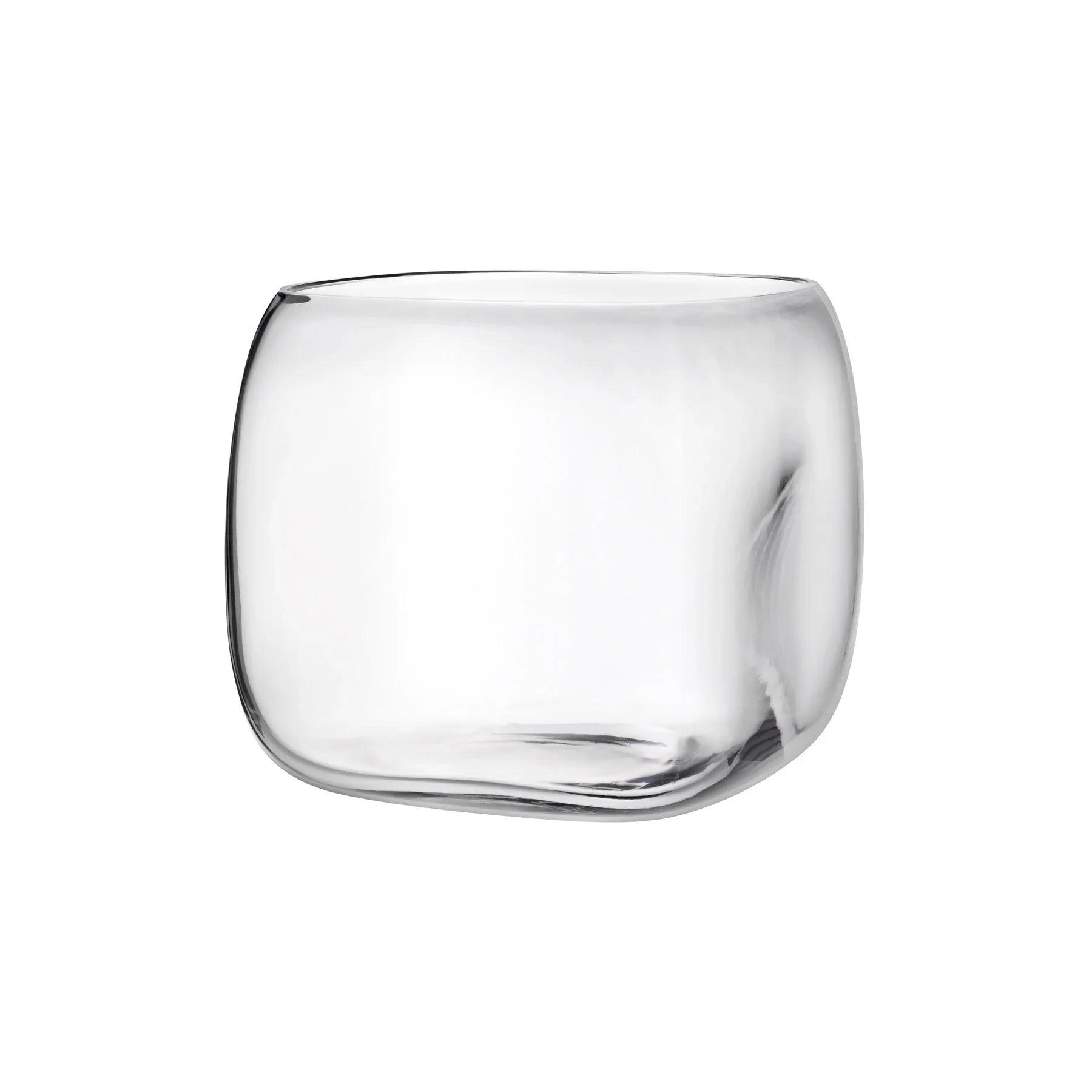 Nude Mono Box Vase