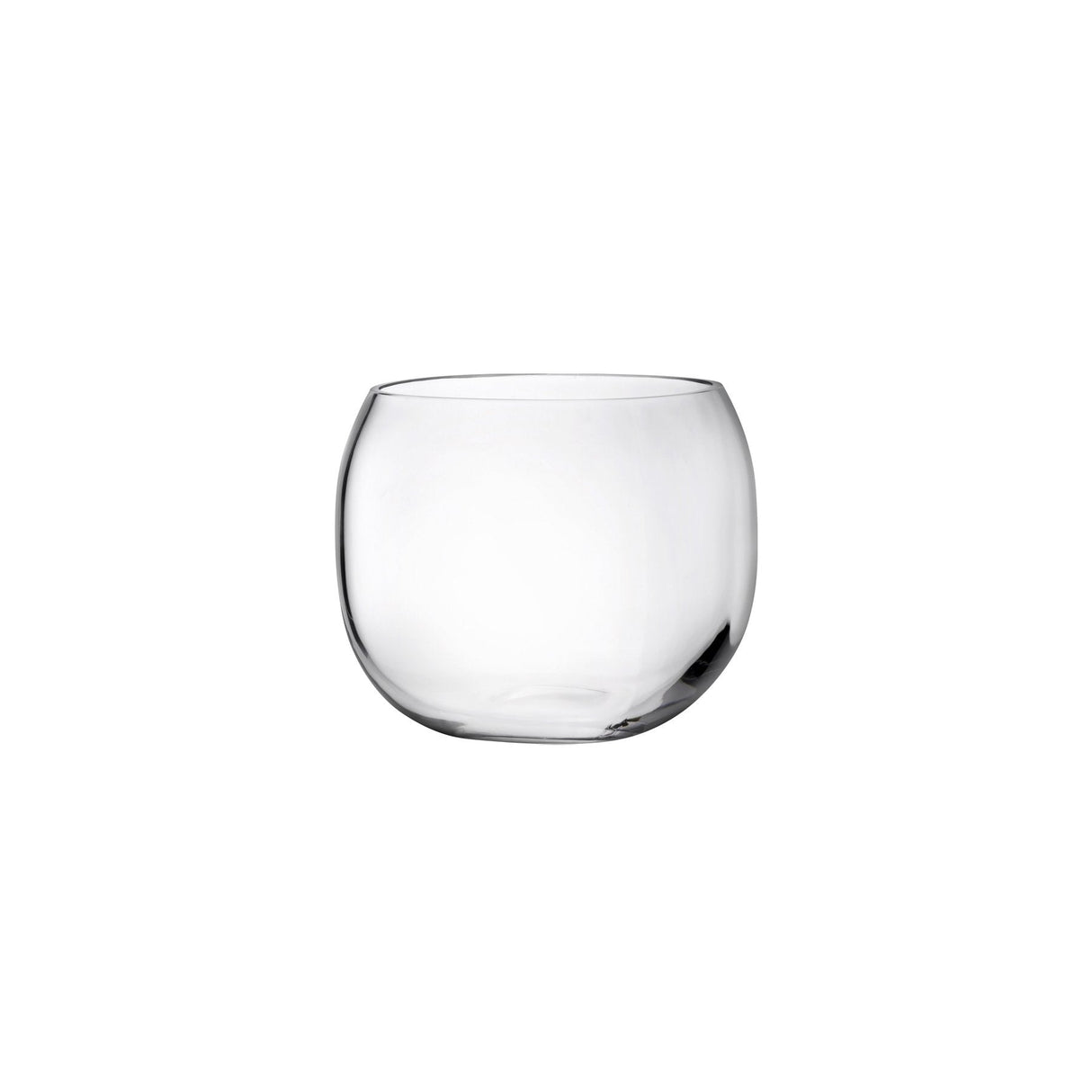 Mono Box Vase Small