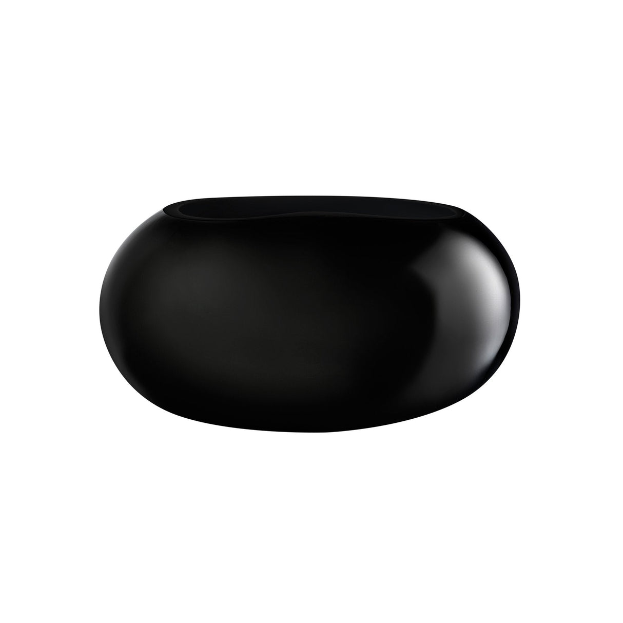 Satin Vase Small