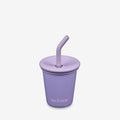 10oz Kid's Cup with Straw Lid
