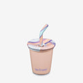 10oz Kid's Cup with Straw Lid