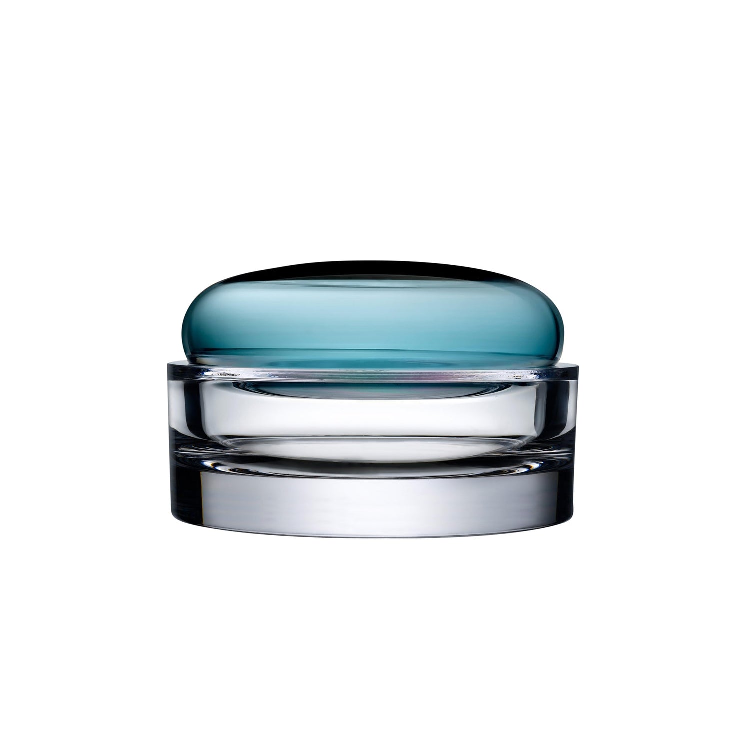 Ecrin Lidded Vessel Wide