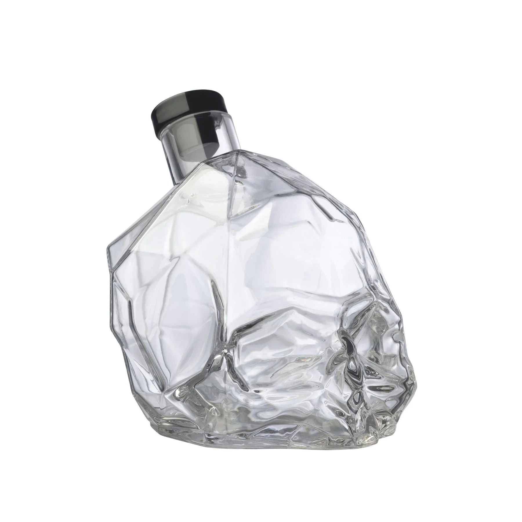 Nude Memento Mori Whiskey Bottle
