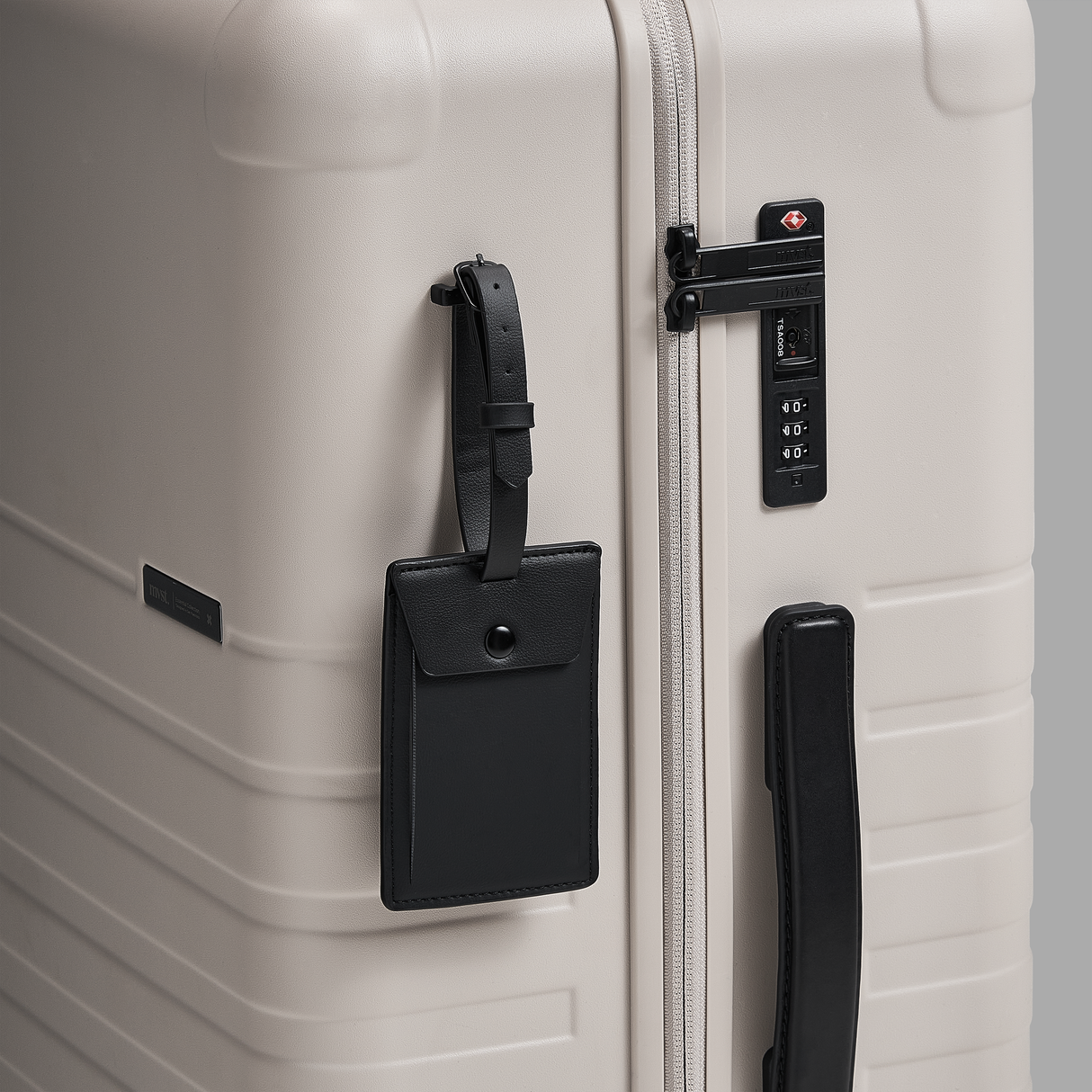 Essential Collection Suitcase Monica Sand