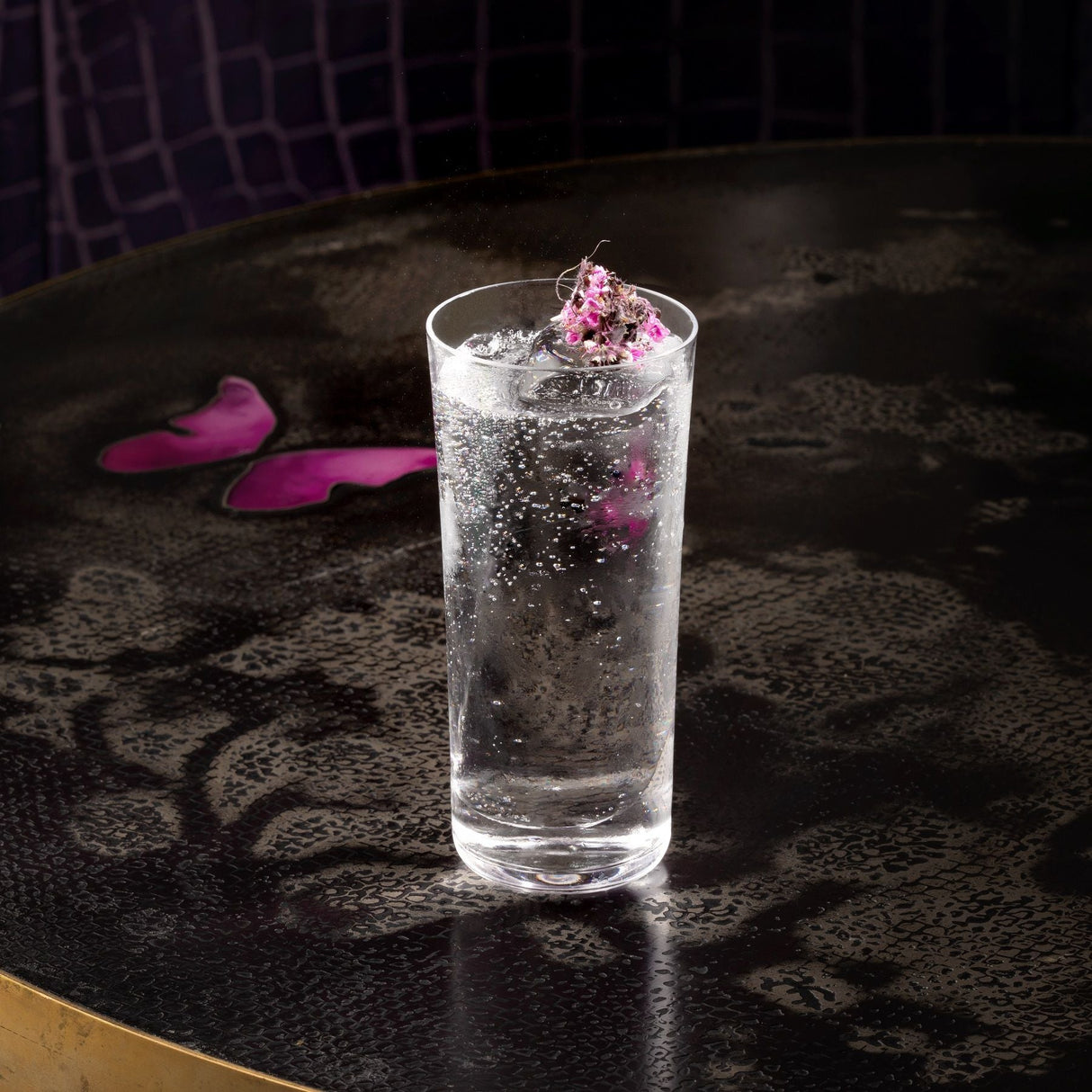 Savage Set of 4 High Ball Glasses