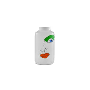 Mini Magnolia Rock & Pop Vase Small