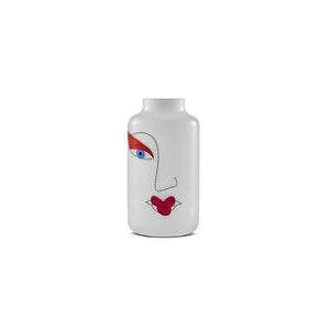 Mini Magnolia Rock & Pop Vase Small