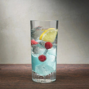 Caldera Set of 4 High Ball Glasses medium