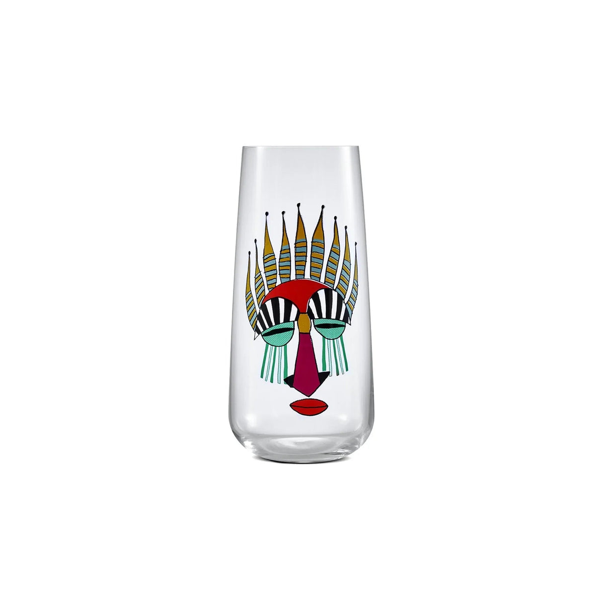 Mirage Rock & Pop Set of 4 High Ball Glasses