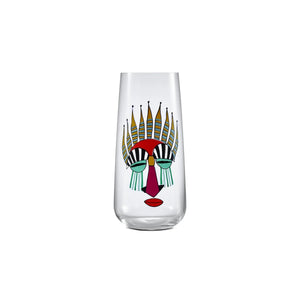 Mirage Rock & Pop Set of 4 High Ball Glasses