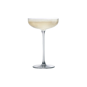 Savage Set of 2 Coupe Glasses