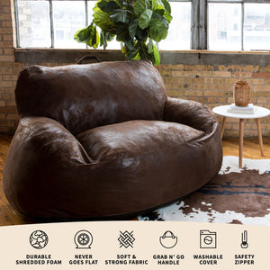 Nestle Loveseat